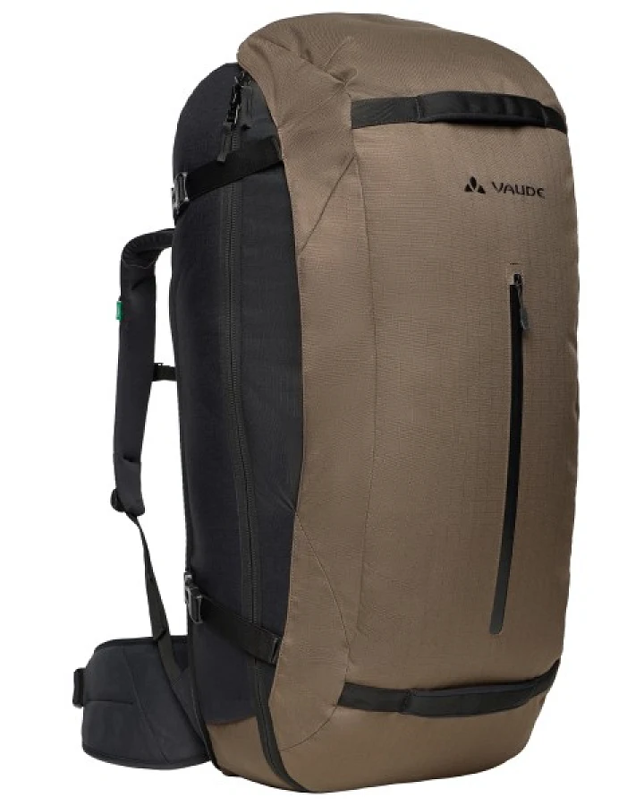 Vaude - Mundo 65+To Go - Reiserucksack braun