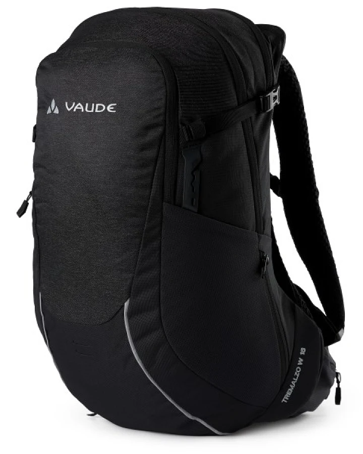 Vaude - Women's Tremalzo 18 - Bike-Rucksack schwarz