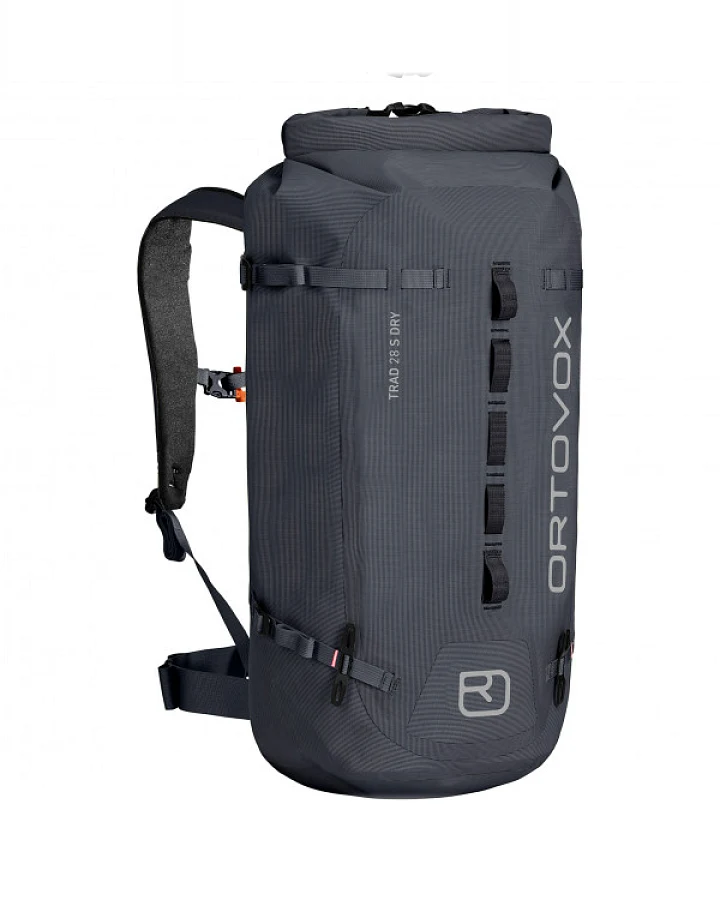 Ortovox - Trad 28 S Dry - Kletterrucksack blau