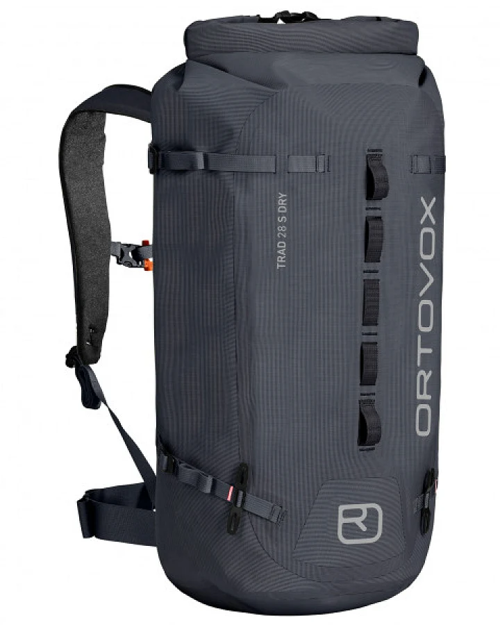 Ortovox - Trad 28 S Dry - Kletterrucksack blau