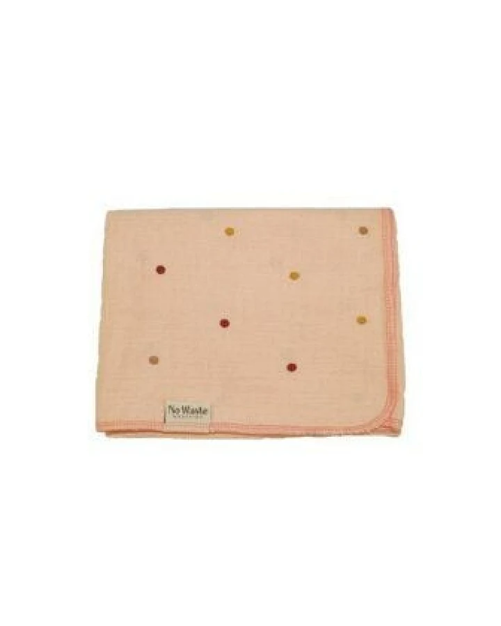 NoWaste Wrapping NoWaste Baby Spucktuch Mulltücher Schnuffeltuch 70x70 cm ver. Motive