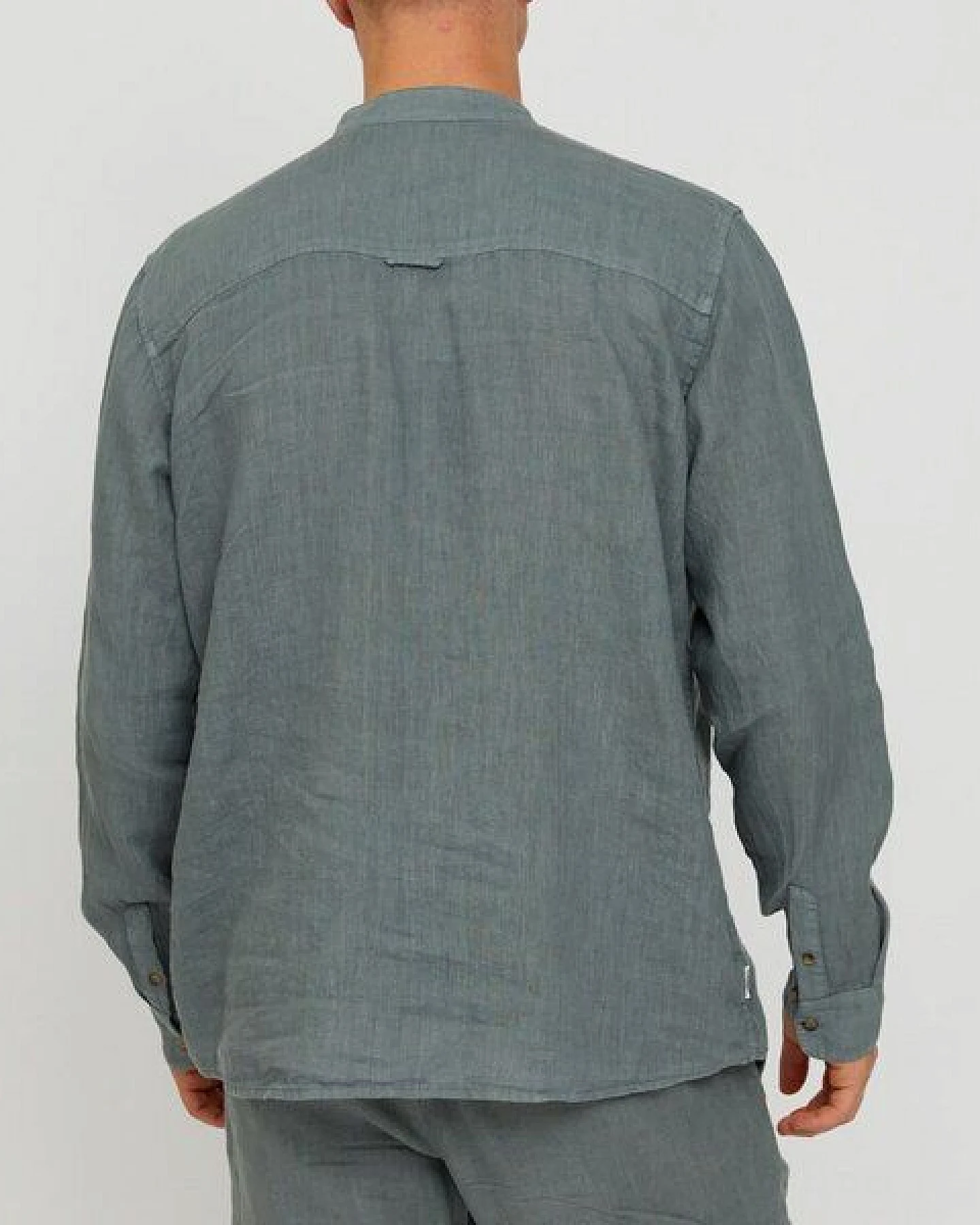 Mazine Leinenhemd - Luray Linen Shirt – Ansicht 2