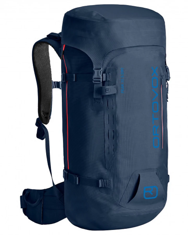 Ortovox - Peak 38 S Dry - Tourenrucksack blau
