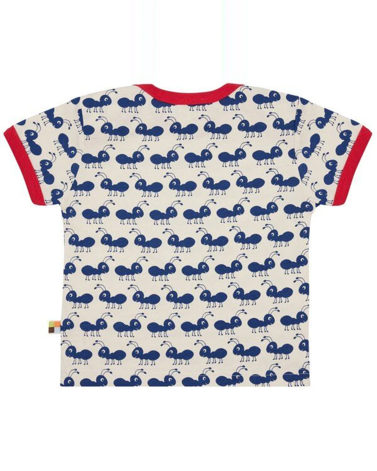 loud + proud Babys & Kinder, T-Shirt, GOTS-zertifiziert – Ansicht 2