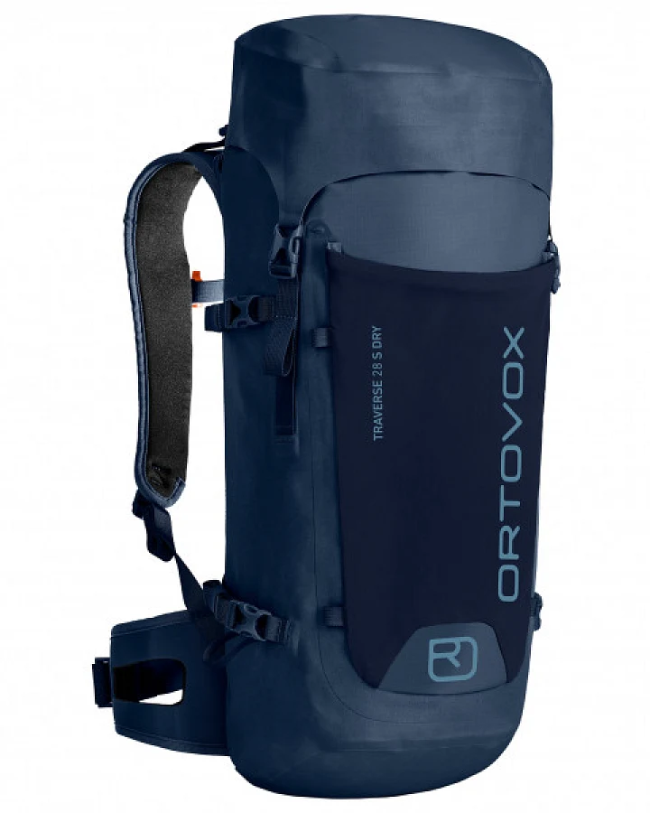 Ortovox - Traverse 28 S Dry - Tourenrucksack blau