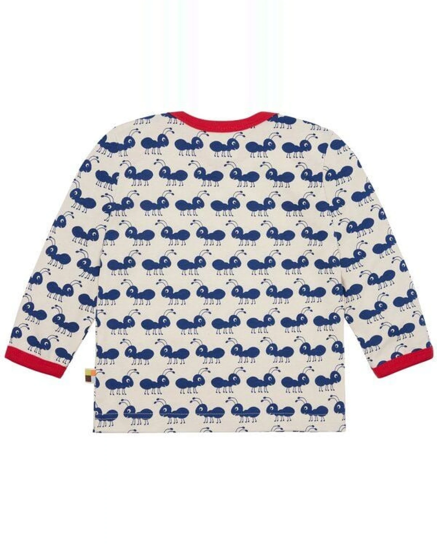 loud + proud Babys & Kinder, Shirt Langarm, GOTS-zertifiziert – Ansicht 2