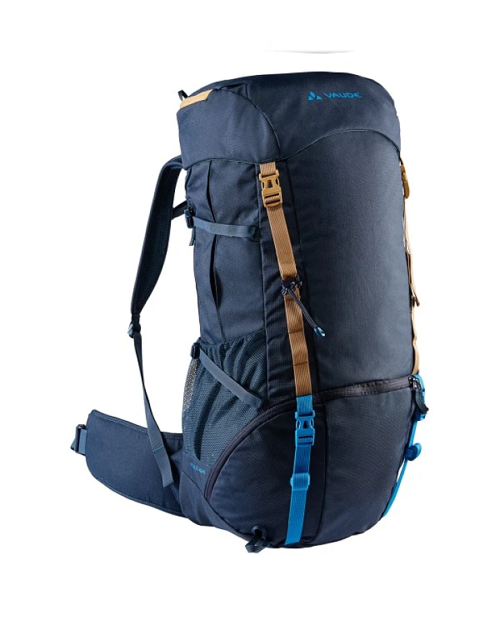 Vaude - Kid's Hidalgo 42+8 - Wanderrucksack blau