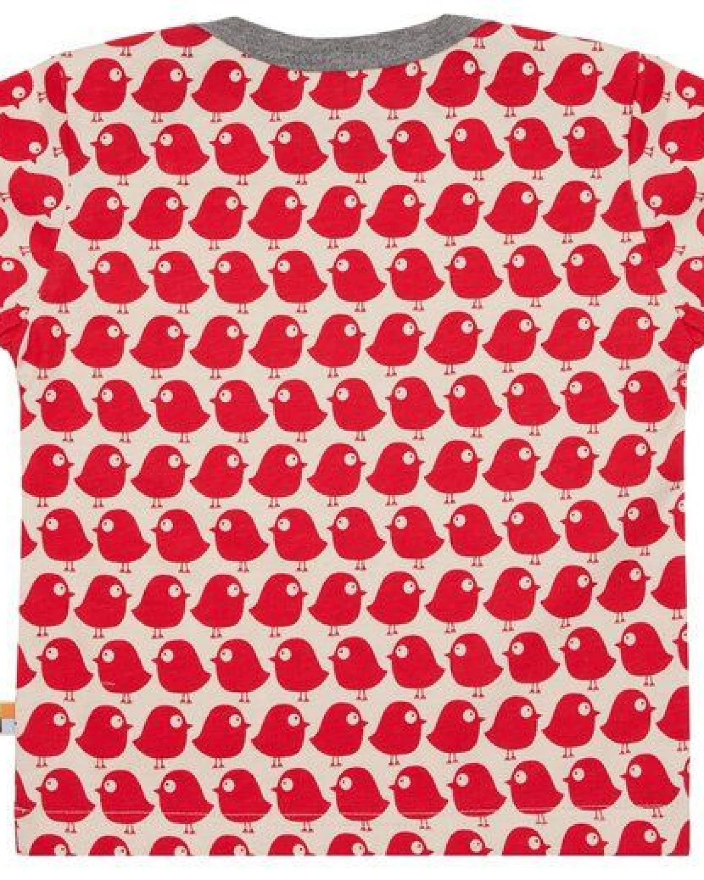 loud + proud Babys & Kinder, T-Shirt, GOTS-zertifiziert – Ansicht 2
