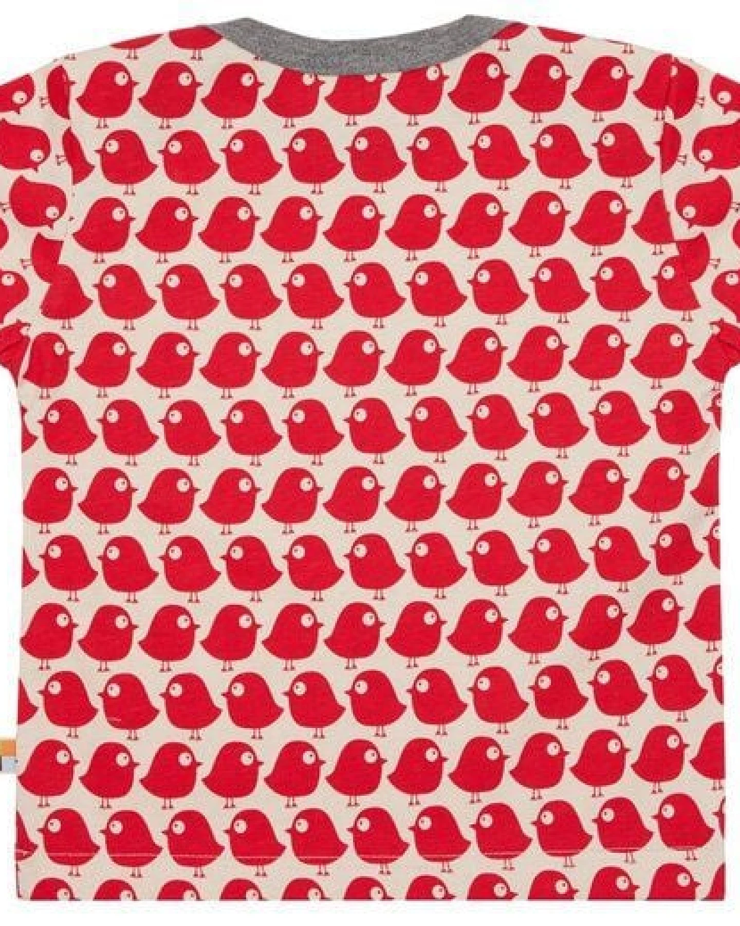 loud + proud Babys & Kinder, T-Shirt, GOTS-zertifiziert – Ansicht 2
