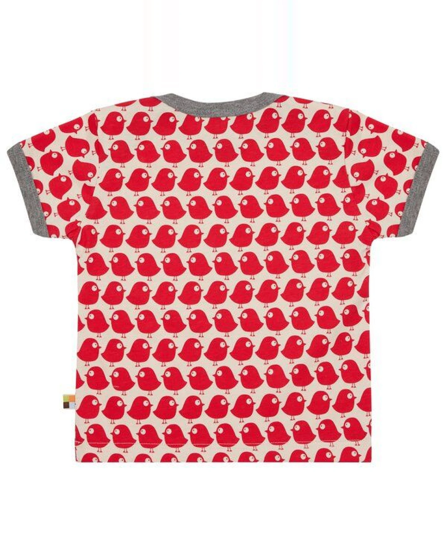 loud + proud Babys & Kinder, T-Shirt, GOTS-zertifiziert – Ansicht 2