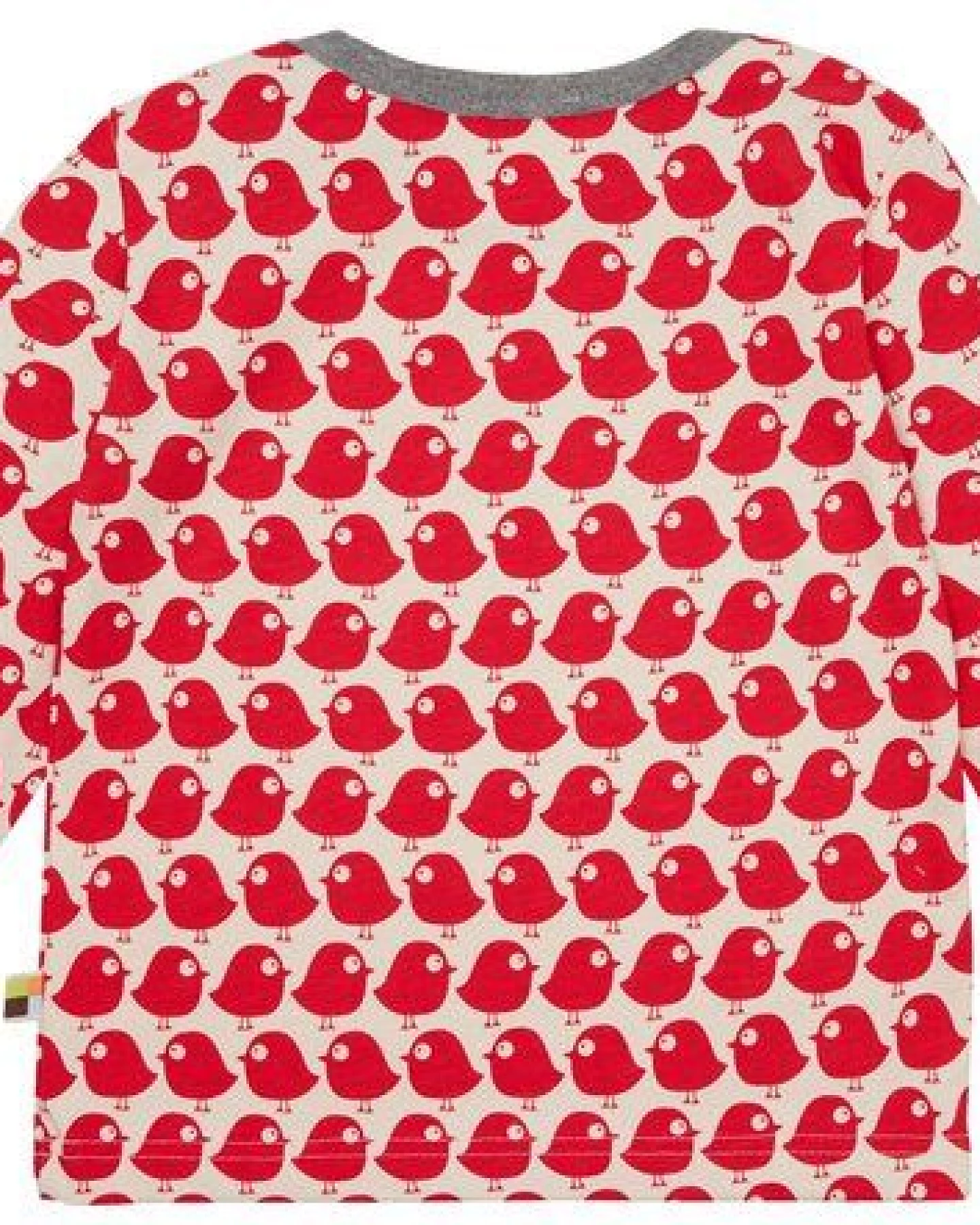 loud + proud Babys & Kinder, Shirt Langarm, GOTS-zertifiziert – Ansicht 2