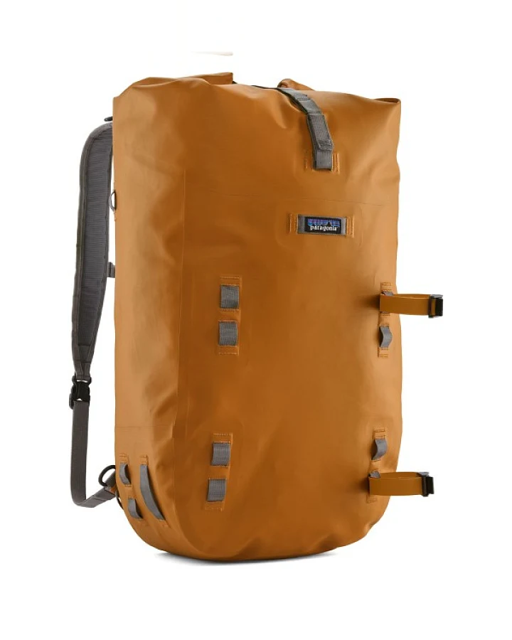 Patagonia - Disperser Roll Top Pack 40 - Daypack braun