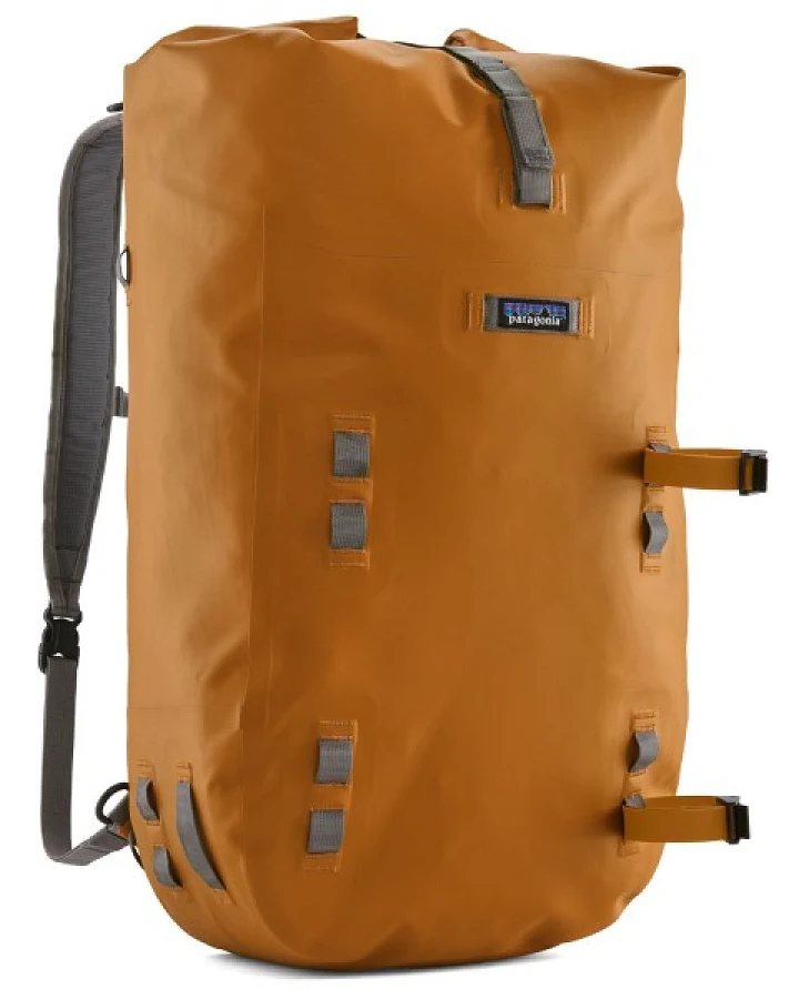 Patagonia - Disperser Roll Top Pack 40 - Daypack braun
