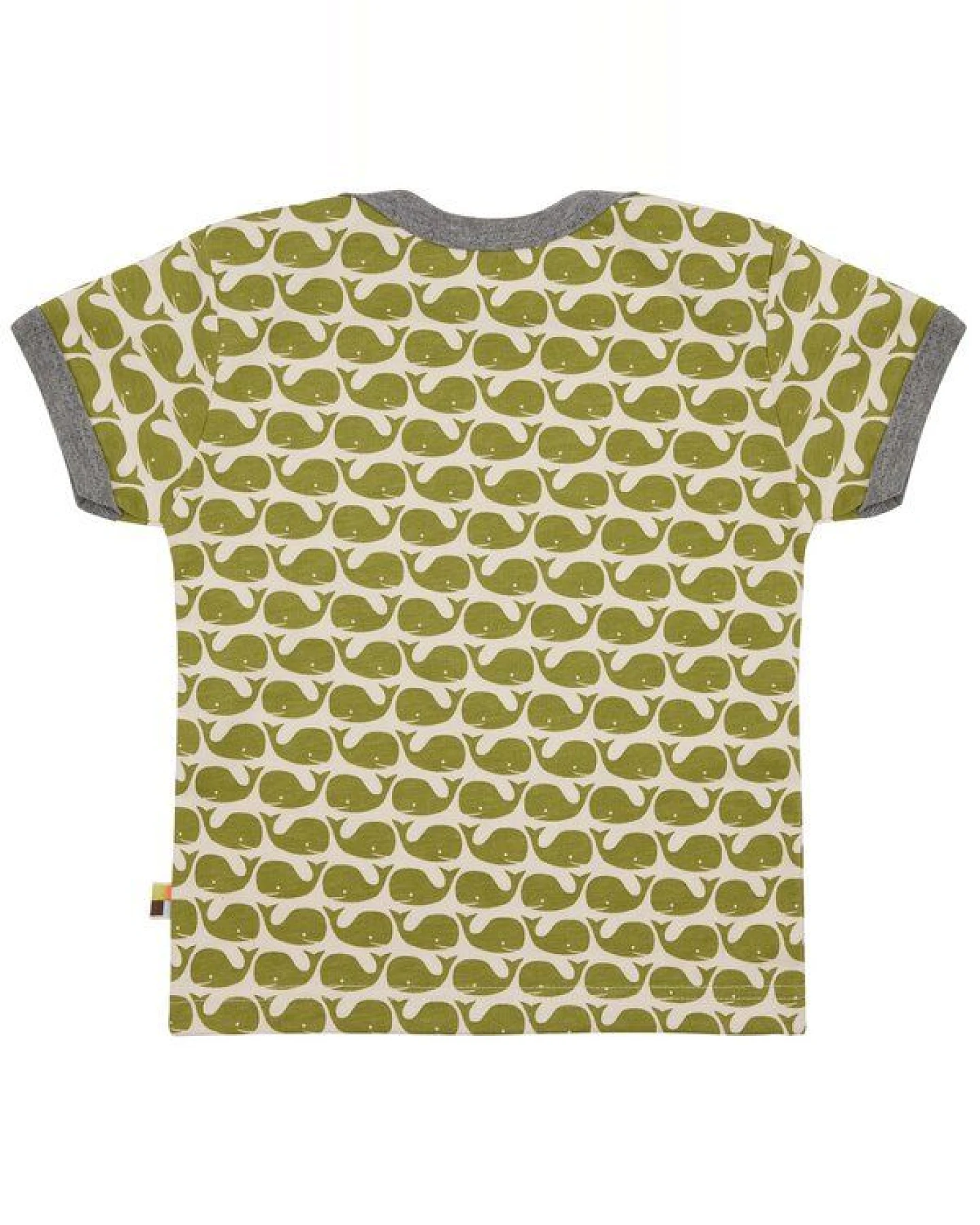 loud + proud Babys & Kinder, T-Shirt, GOTS-zertifiziert – Ansicht 2