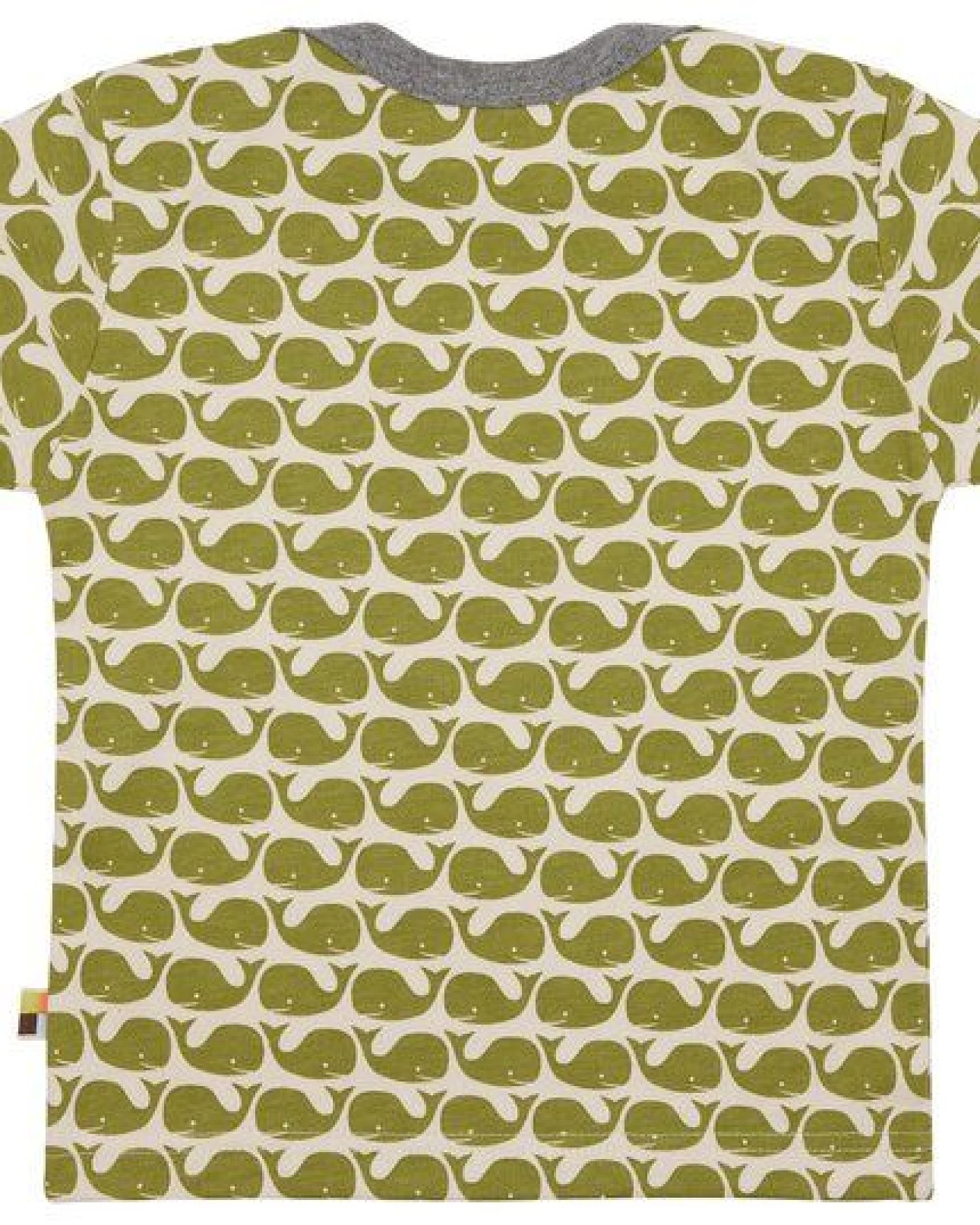 loud + proud Babys & Kinder, T-Shirt, GOTS-zertifiziert – Ansicht 2
