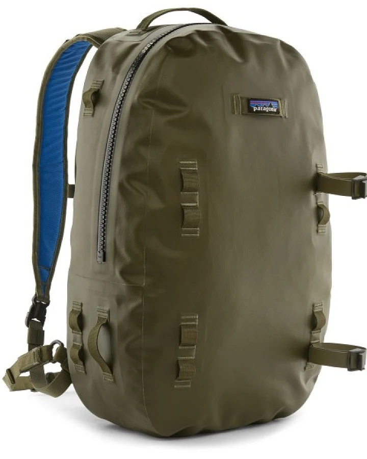 Patagonia - Guidewater Backpack - Daypack oliv