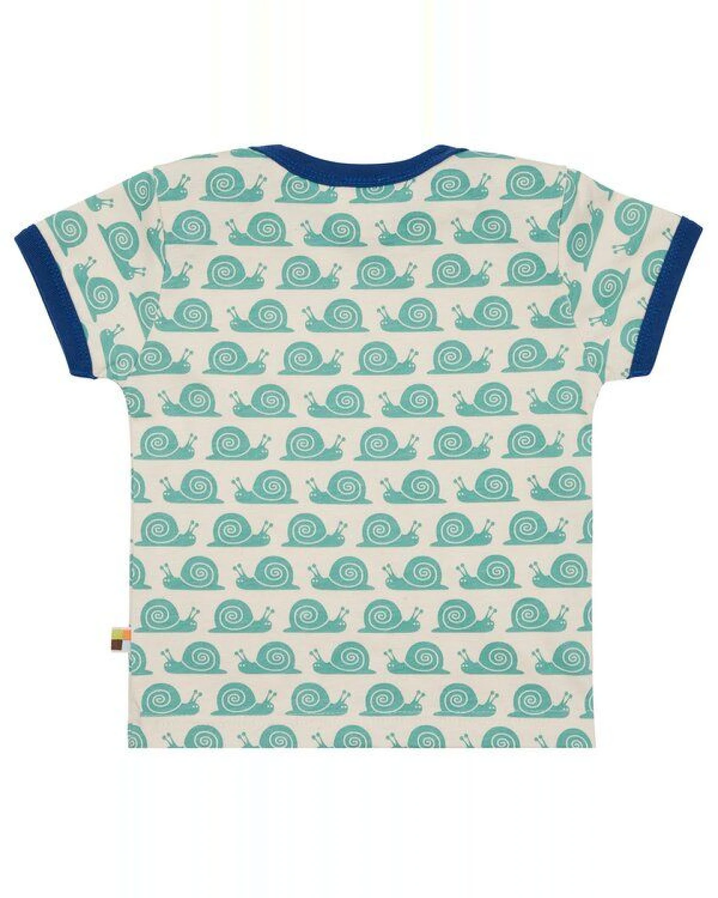 loud + proud Babys & Kinder, T-Shirt, GOTS-zertifiziert – Ansicht 2