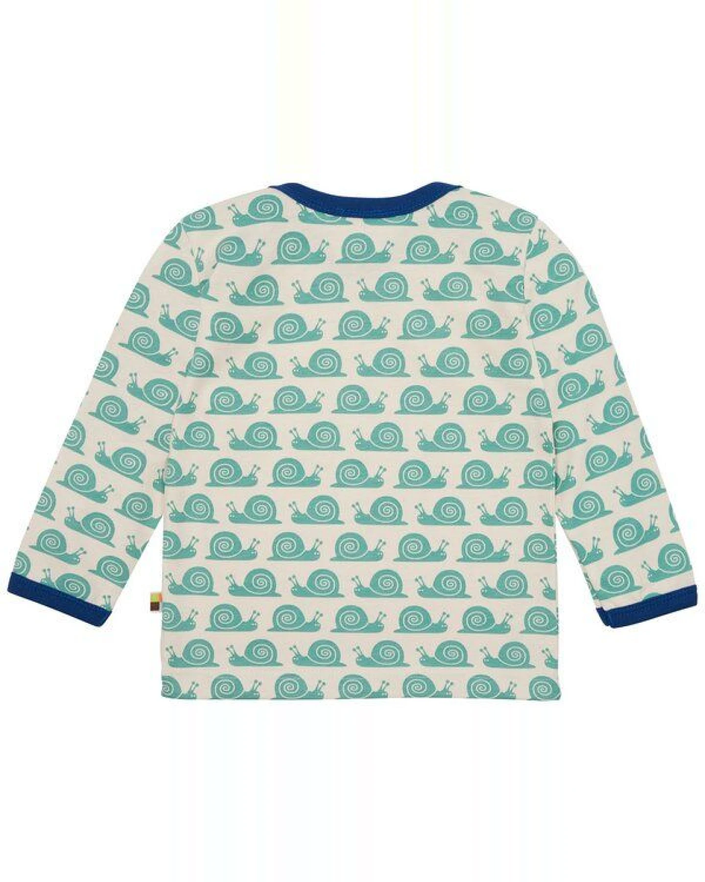 loud + proud Babys & Kinder, Shirt Langarm, GOTS-zertifiziert – Ansicht 2