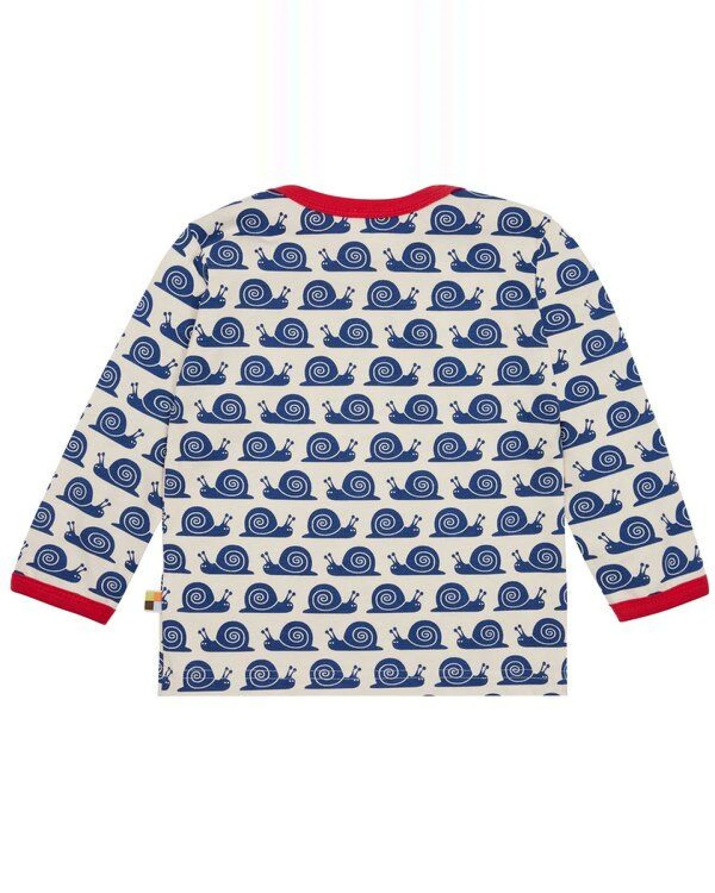 loud + proud Babys & Kinder, Shirt Langarm, GOTS-zertifiziert – Ansicht 2