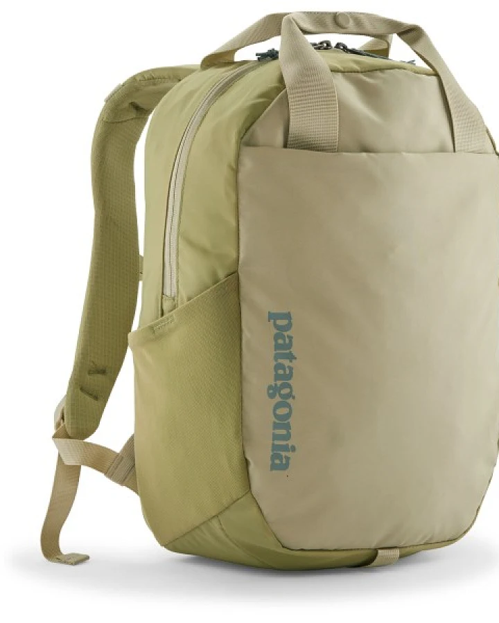 Patagonia - Atom Tote Pack 20 - Daypack beige/oliv