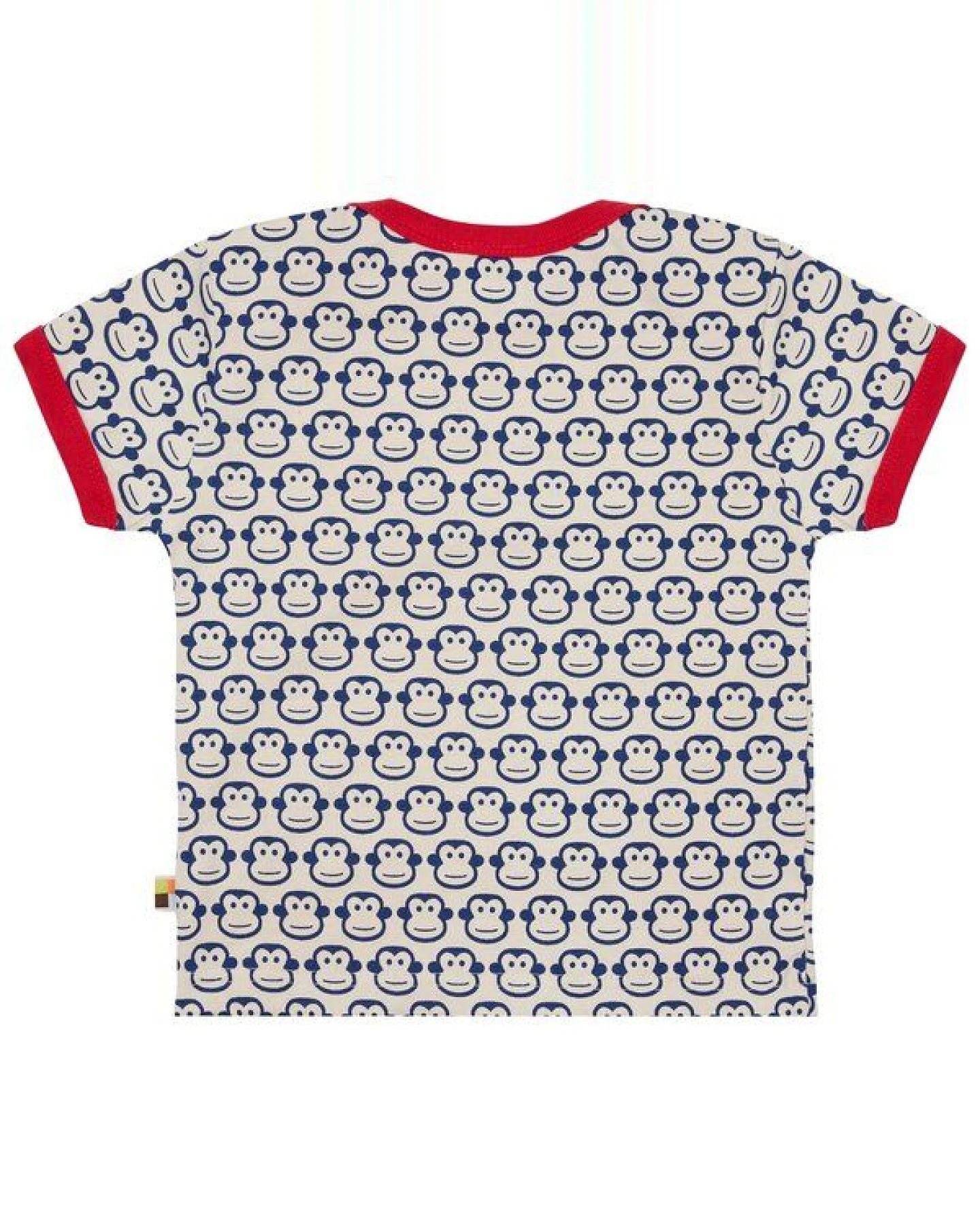 loud + proud Babys & Kinder, T-Shirt, GOTS-zertifiziert – Ansicht 2