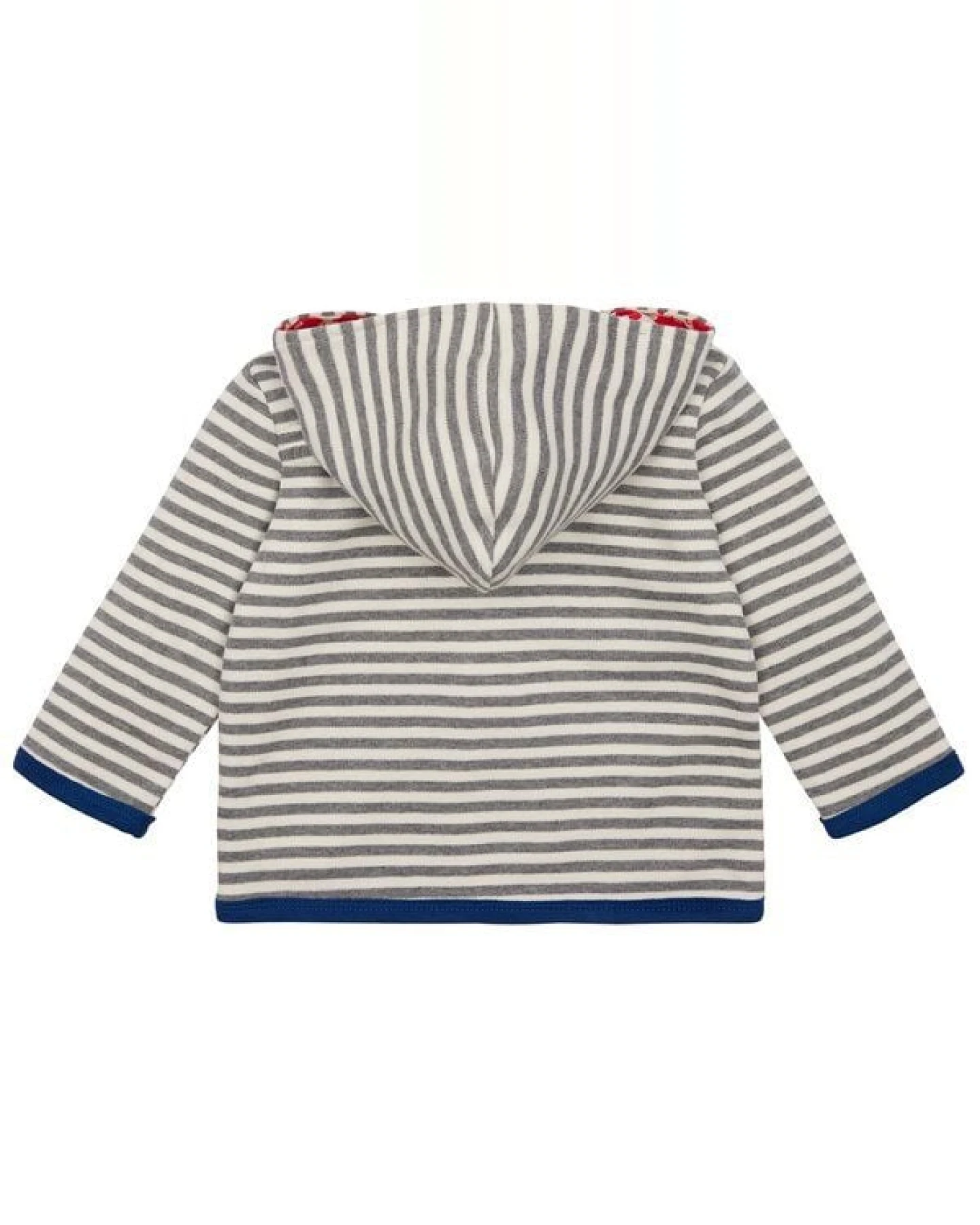 loud + proud Babys & Kinder, Wendejacke, GOTS-zertifiziert – Ansicht 3
