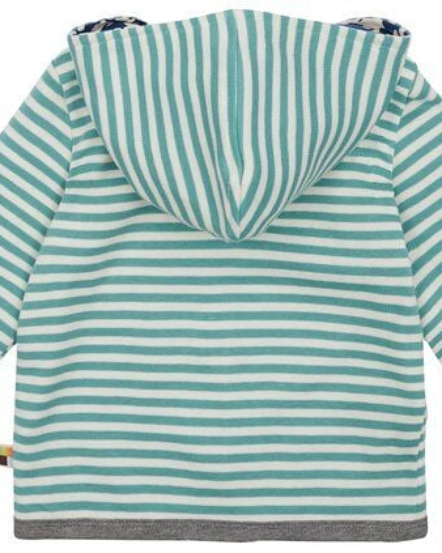 loud + proud Babys & Kinder, Wendejacke, GOTS-zertifiziert – Ansicht 3