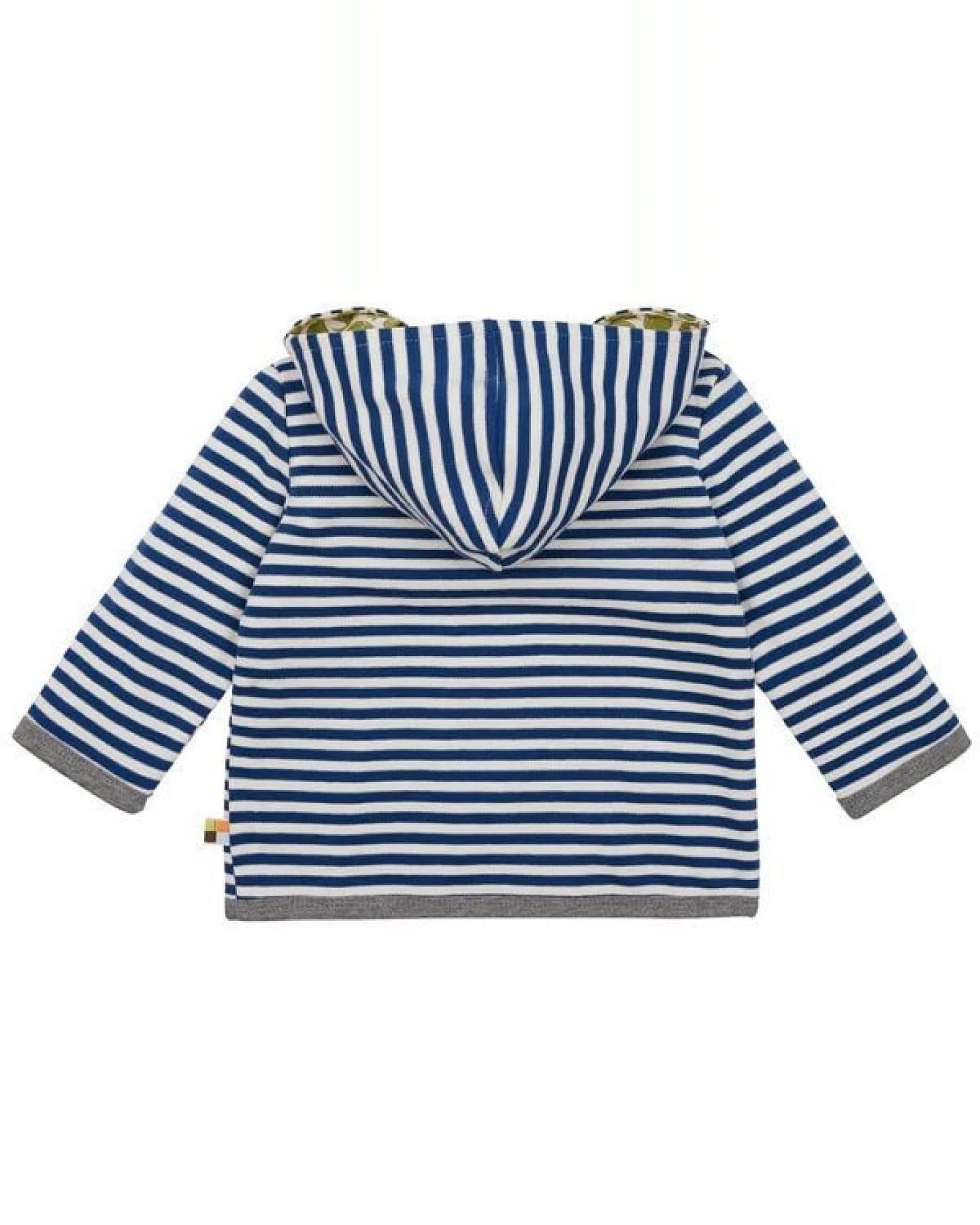 loud + proud Babys & Kinder, Wendejacke, GOTS-zertifiziert – Ansicht 3