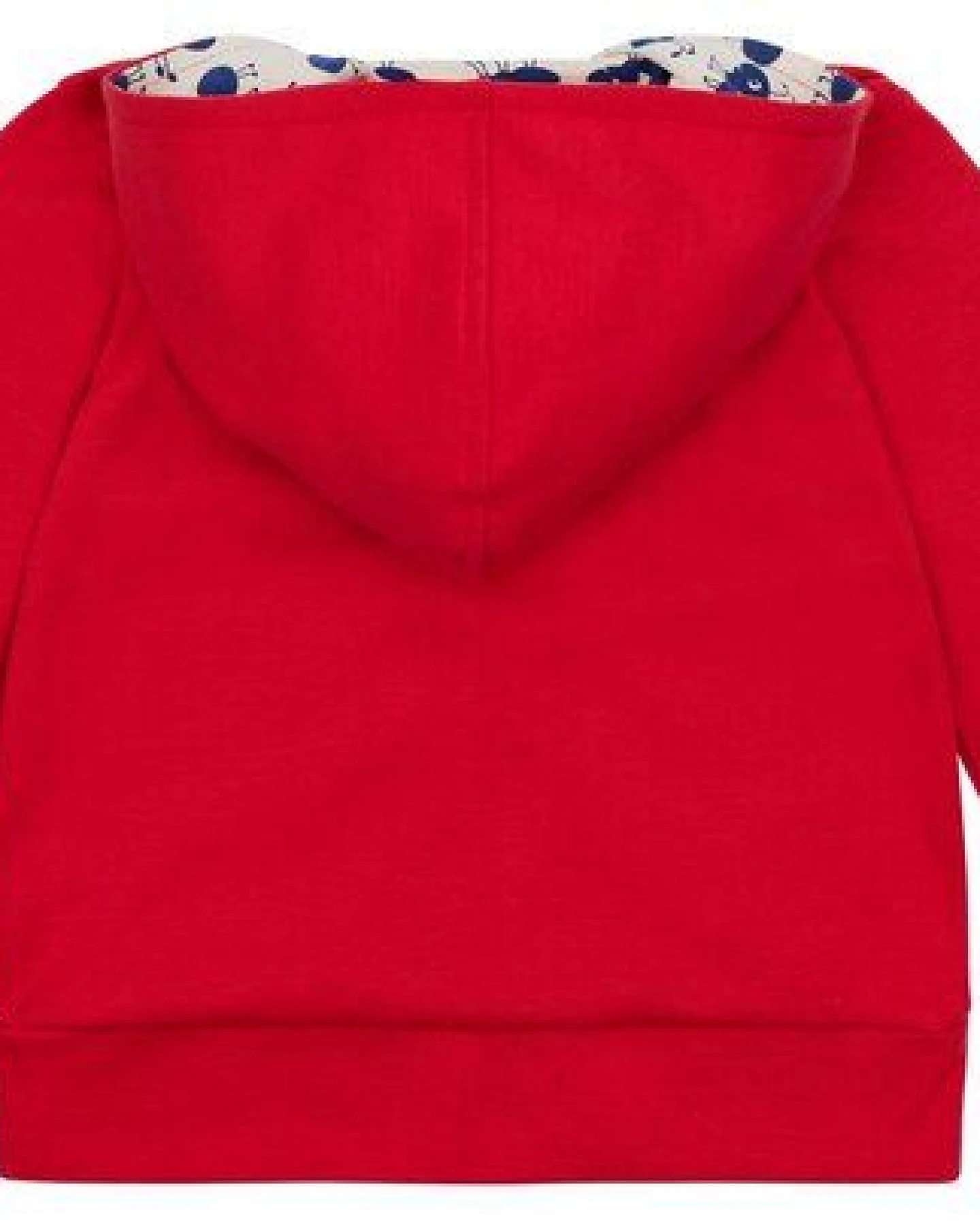 loud + proud Babys & Kinder, Kapuzenjacke, GOTS-zertifiziert – Ansicht 2