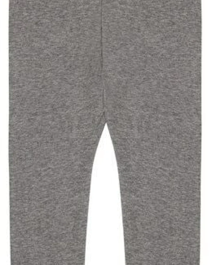 loud + proud Babys & Kinder Weiche Feinripp Legging, GOTS-zertifiziert