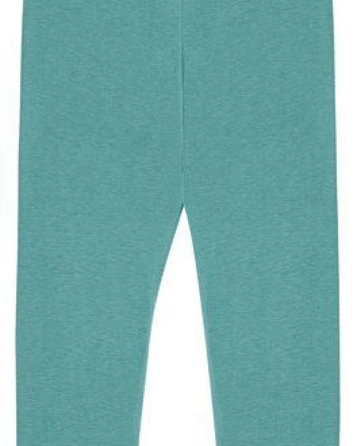 loud + proud Babys & Kinder Weiche Feinripp Legging, GOTS-zertifiziert