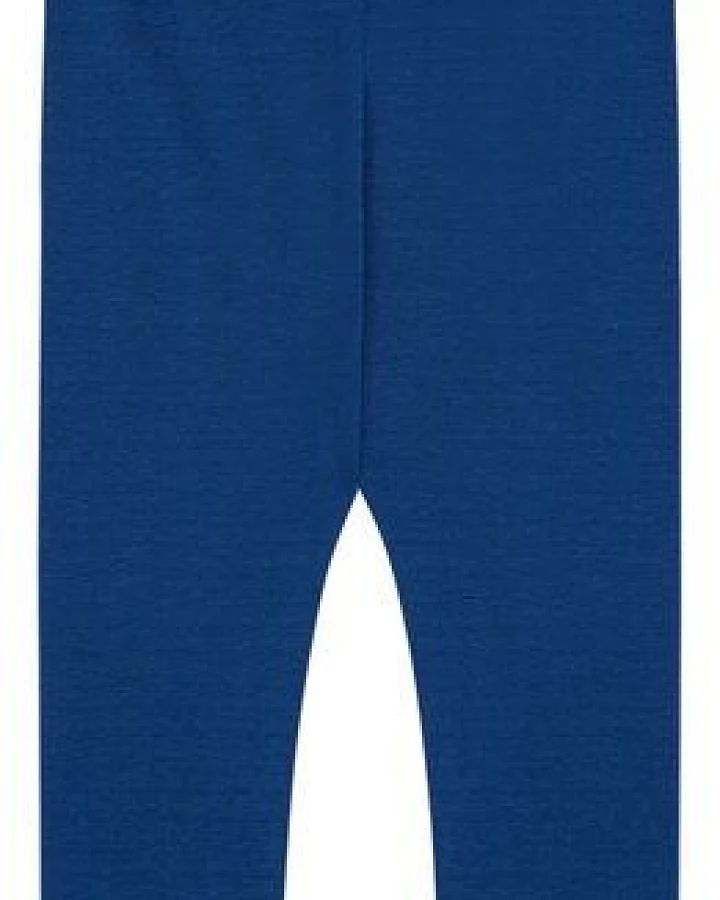 loud + proud Babys & Kinder Weiche Feinripp Legging, GOTS-zertifiziert