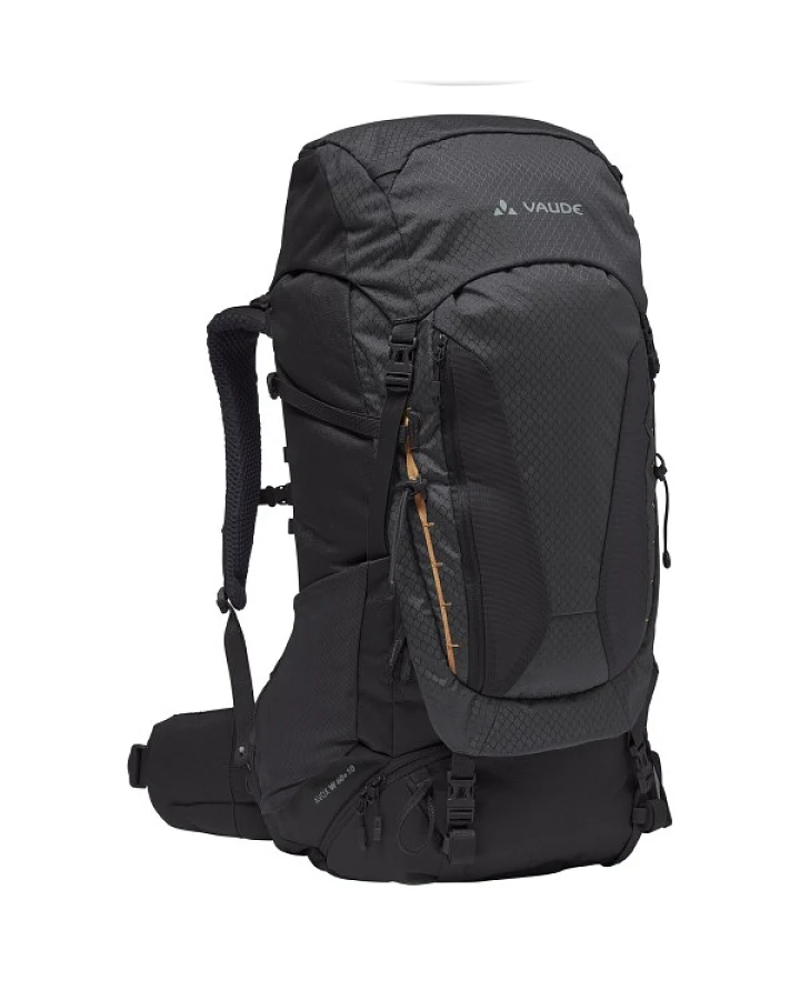 Vaude - Women's Avox 60+10 - Trekkingrucksack schwarz/grau