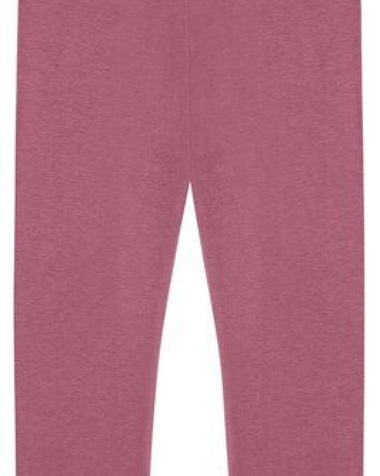 loud + proud Babys & Kinder Weiche Feinripp Legging, GOTS-zertifiziert – Ansicht 2