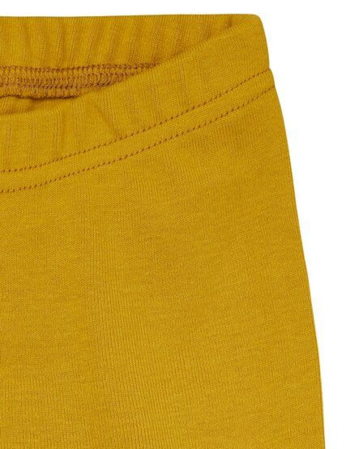 loud + proud Babys & Kinder Weiche Feinripp Legging, GOTS-zertifiziert – Ansicht 3