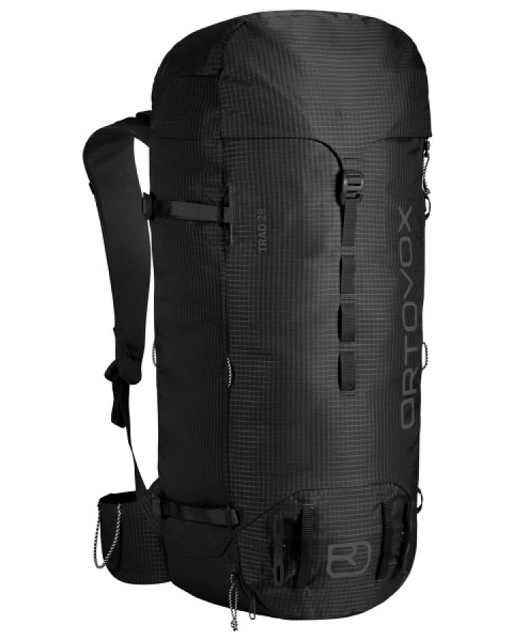 Ortovox - Trad 28 - Kletterrucksack schwarz