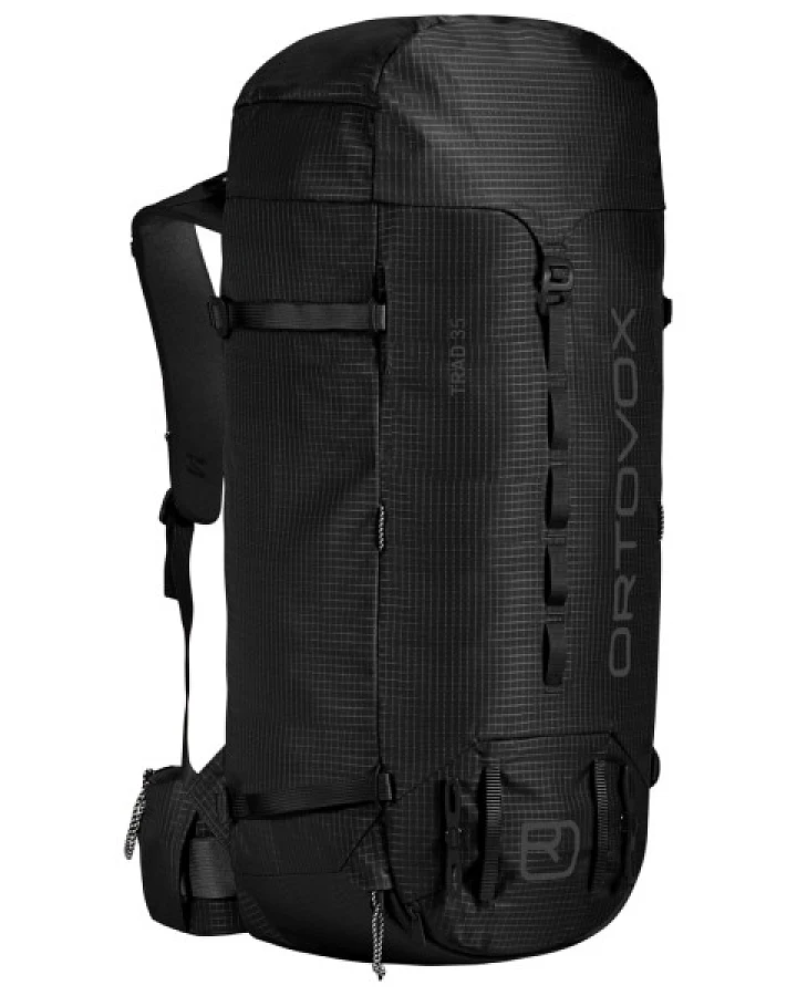 Ortovox - Trad 35 - Kletterrucksack schwarz