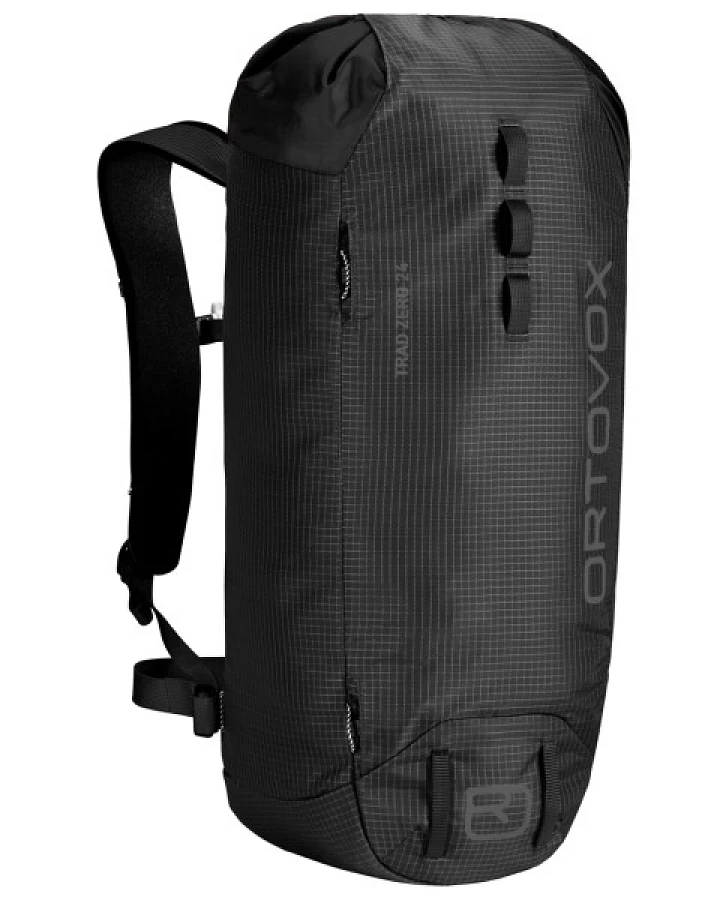 Ortovox - Trad Zero 24 - Kletterrucksack schwarz/grau