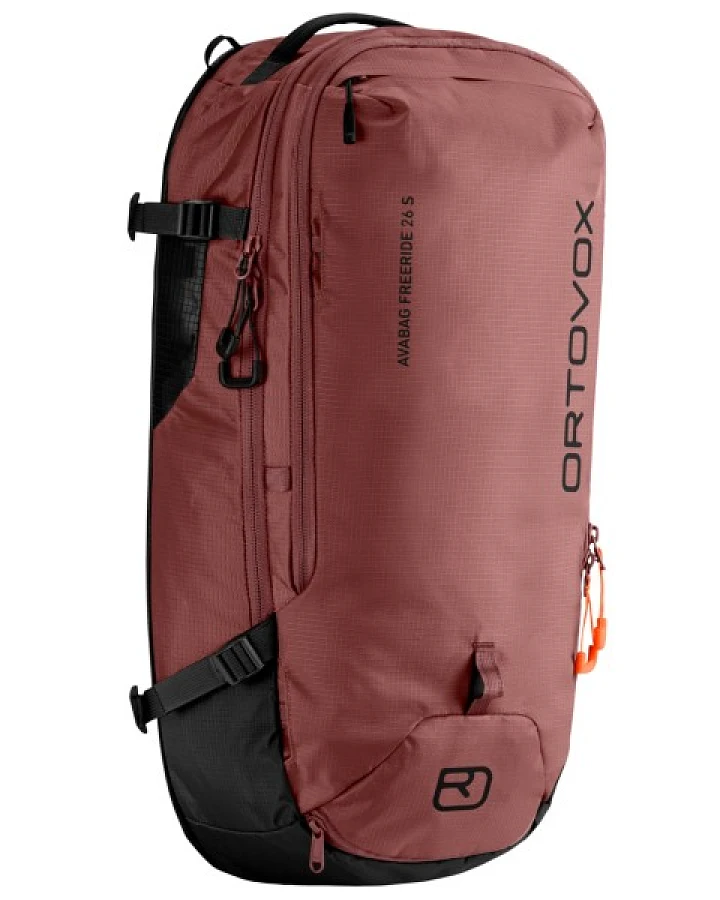 Ortovox - Avabag Litric Freeride 26S Zip - Zip-On Rucksack rot
