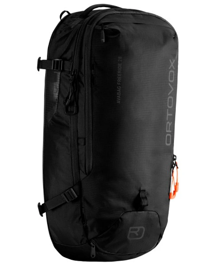 Ortovox - Avabag Litric Freeride 28 Zip - Zip-On Rucksack schwarz