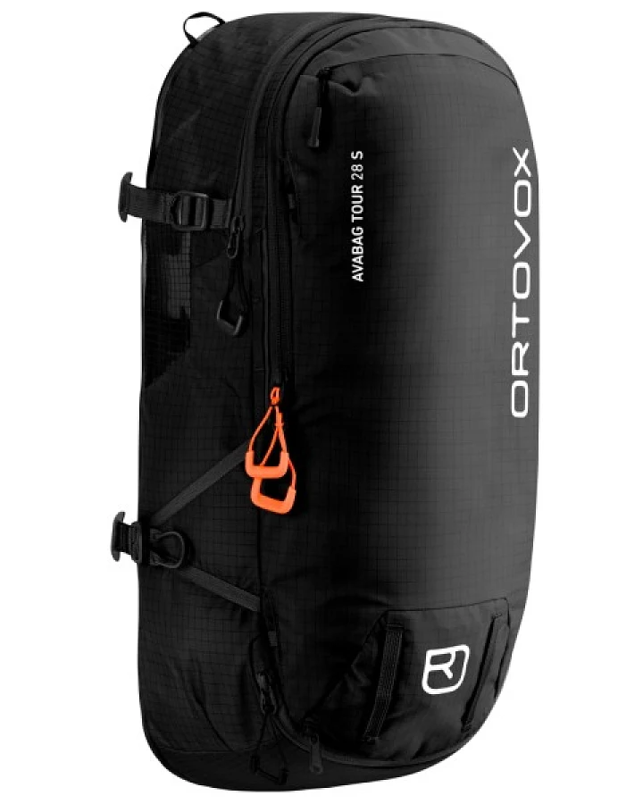 Ortovox - Avabag Litric Tour 28S Zip - Zip-On Rucksack schwarz