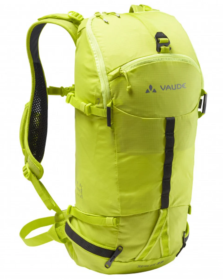 Vaude - Serles 22 - Skitourenrucksack oliv