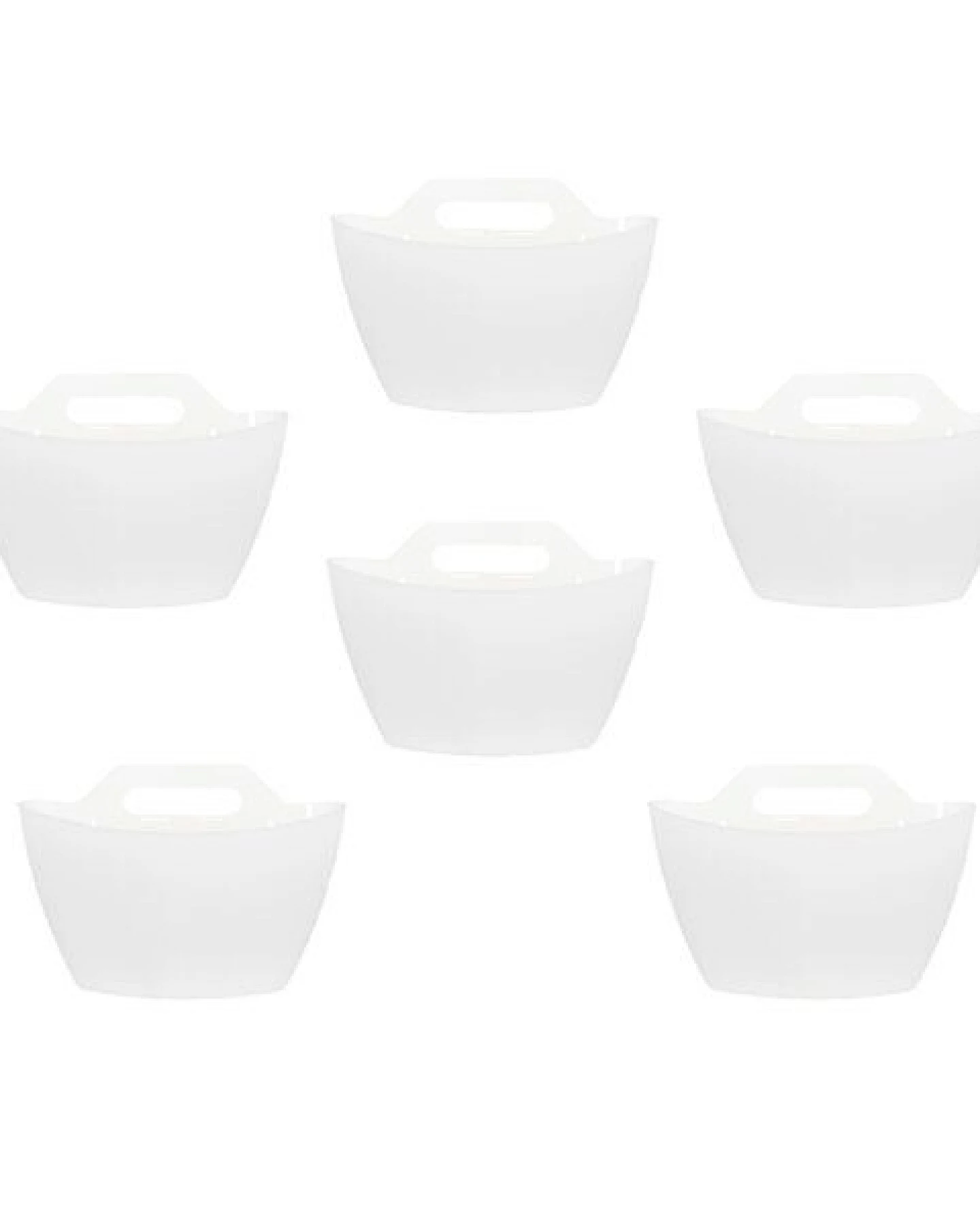 CitySens 6er-Pack Wand-Blumentopf – Ansicht 2