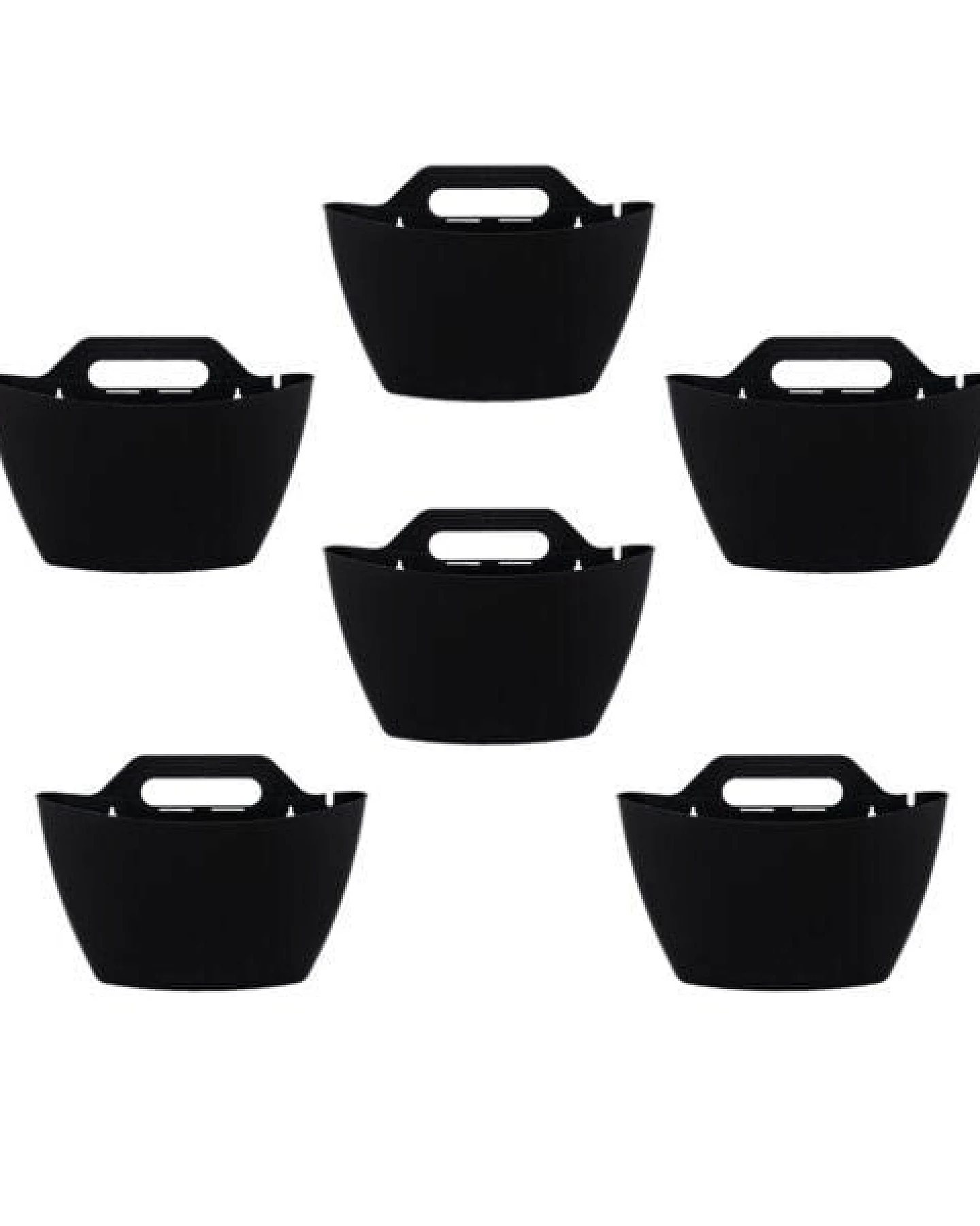 CitySens 6er-Pack Wand-Blumentopf – Ansicht 2