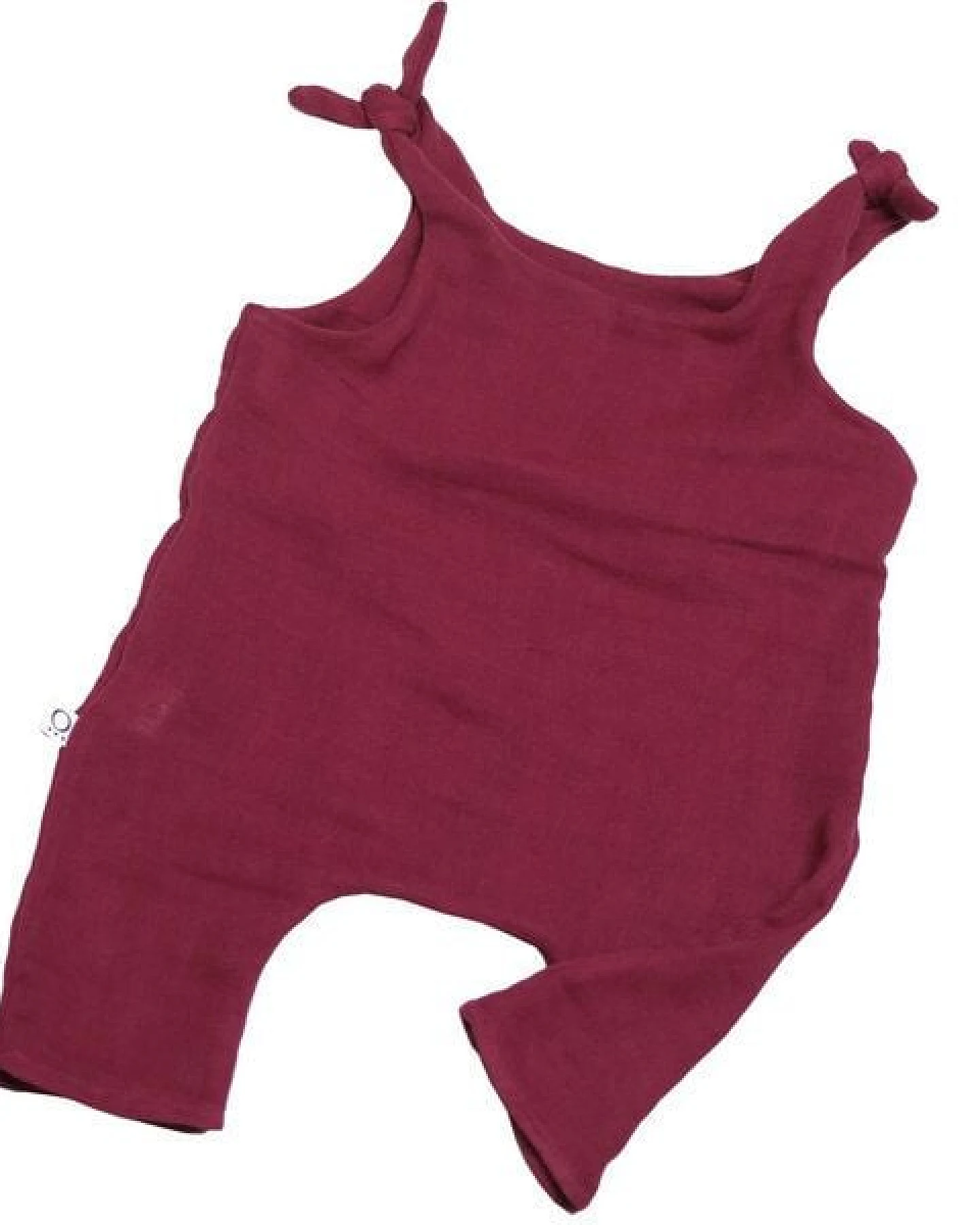 Frija Omina Baby-Strampler aus Bio-Musselin – Ansicht 3