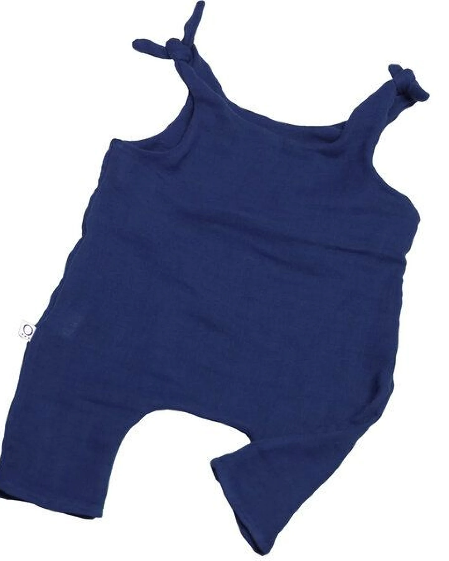 Frija Omina Baby-Strampler aus Bio-Musselin – Ansicht 3