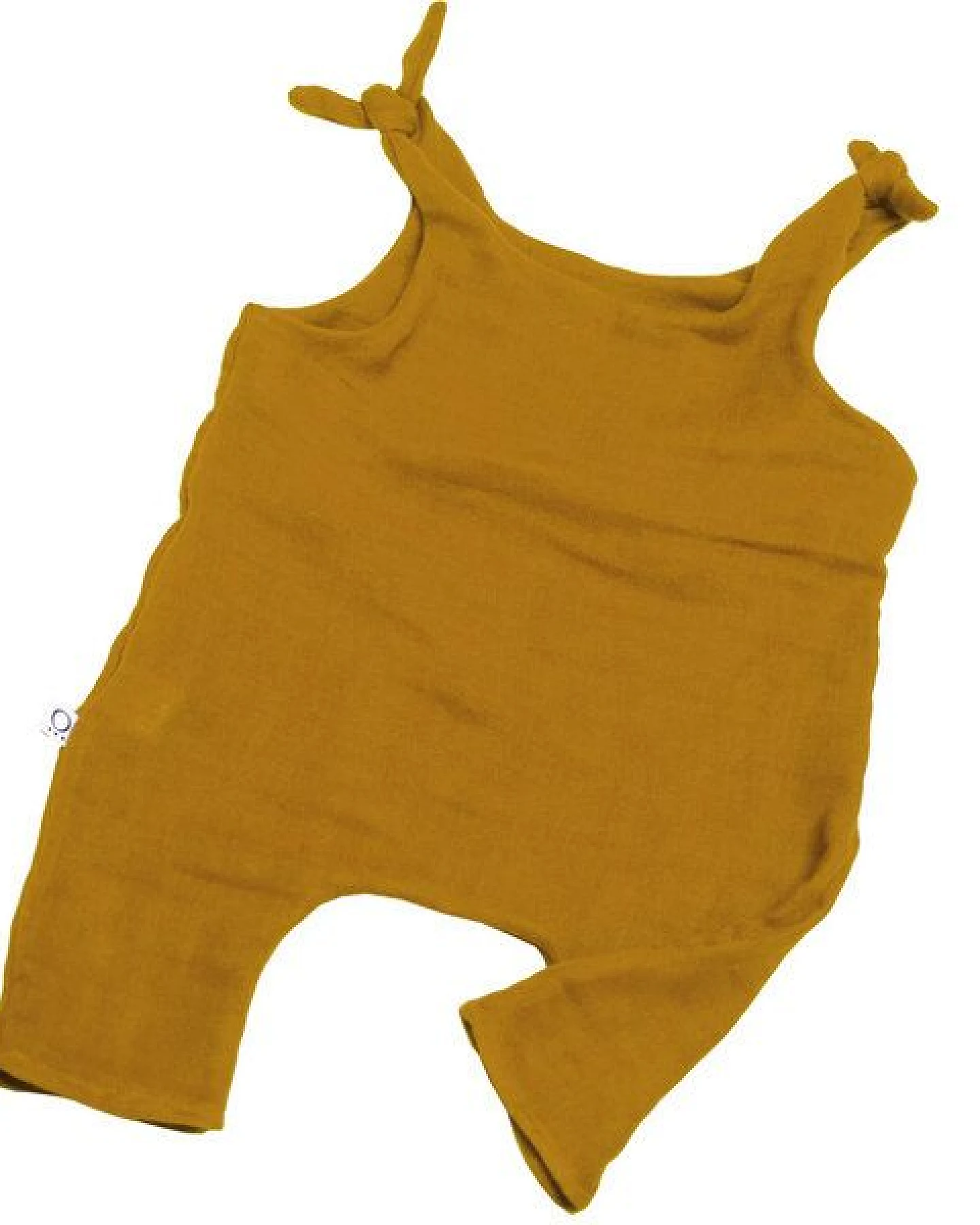 Frija Omina Baby-Strampler aus Bio-Musselin – Ansicht 3