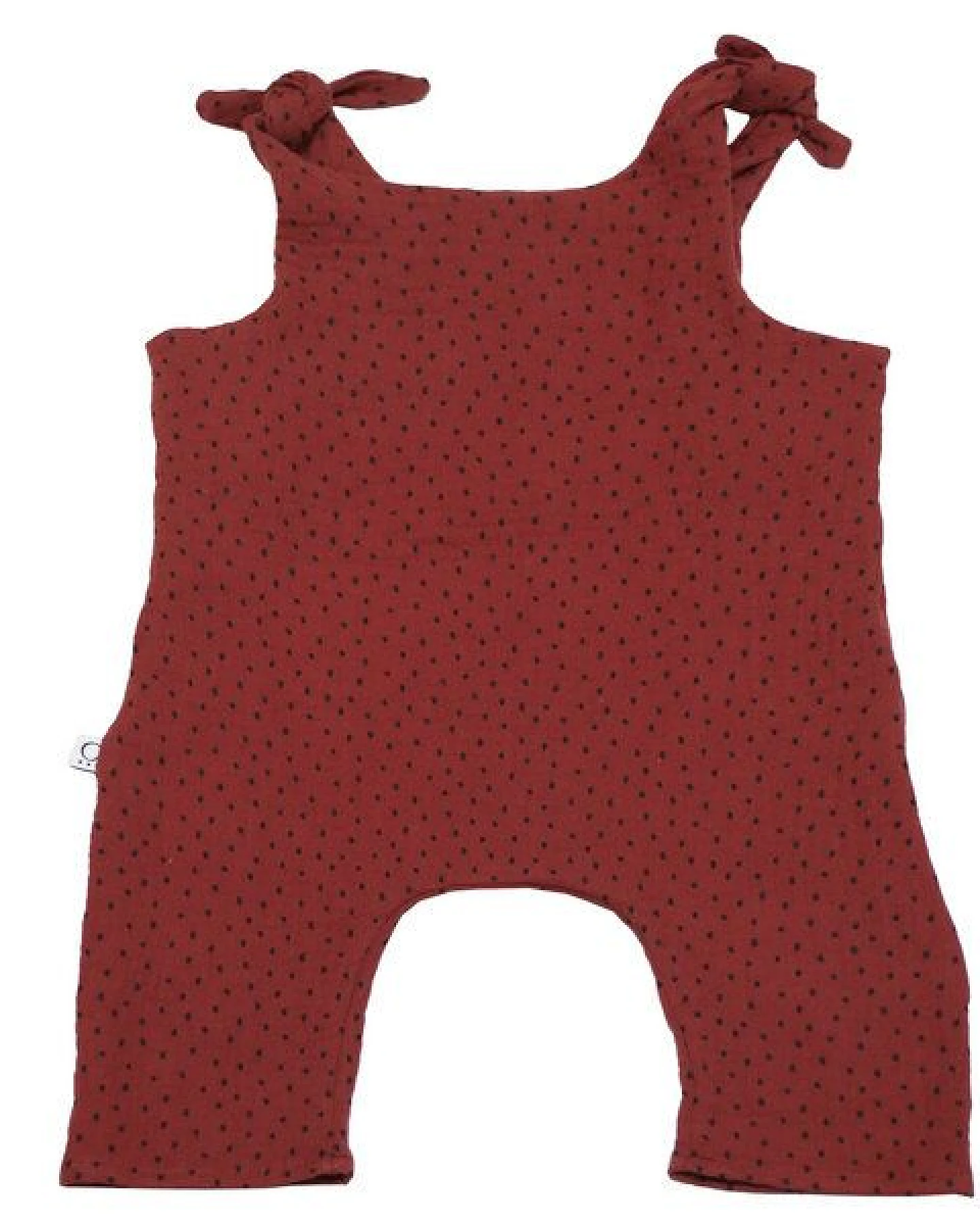 Frija Omina Baby-Strampler aus Bio-Musselin – Ansicht 3