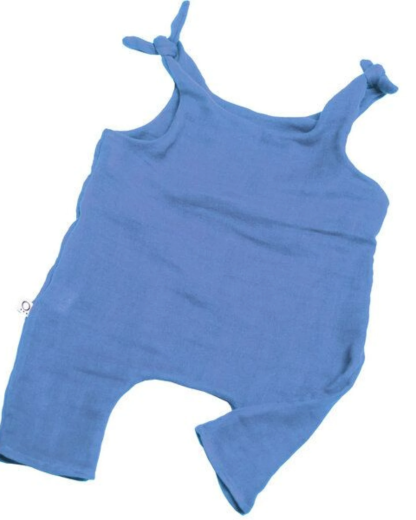 Frija Omina Baby-Strampler aus Bio-Musselin – Ansicht 3