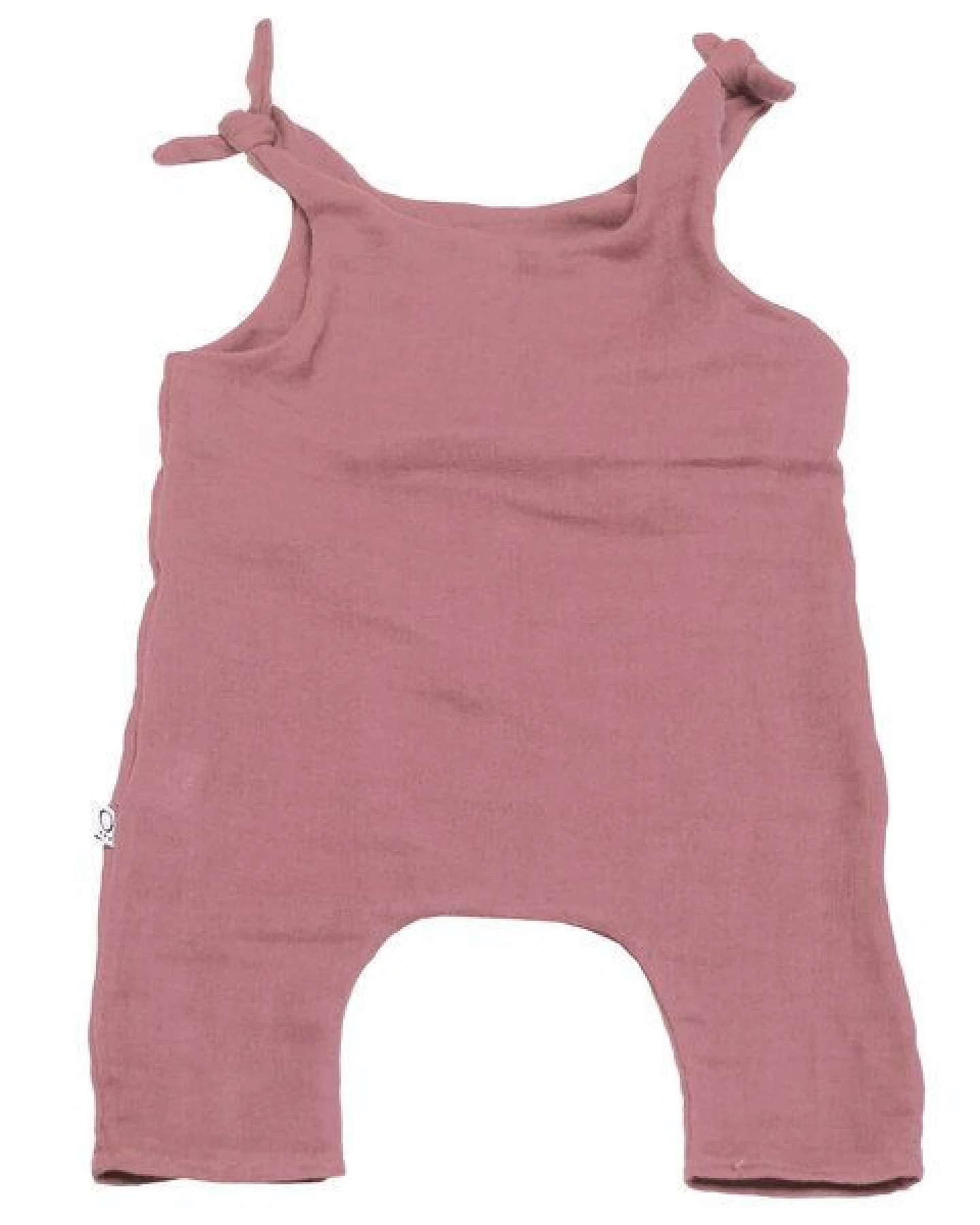 Frija Omina Baby-Strampler aus Bio-Musselin – Ansicht 3